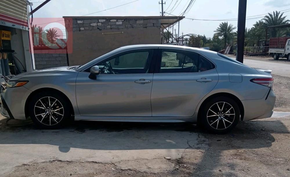 تويوتا كامري